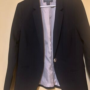 Black Blazer